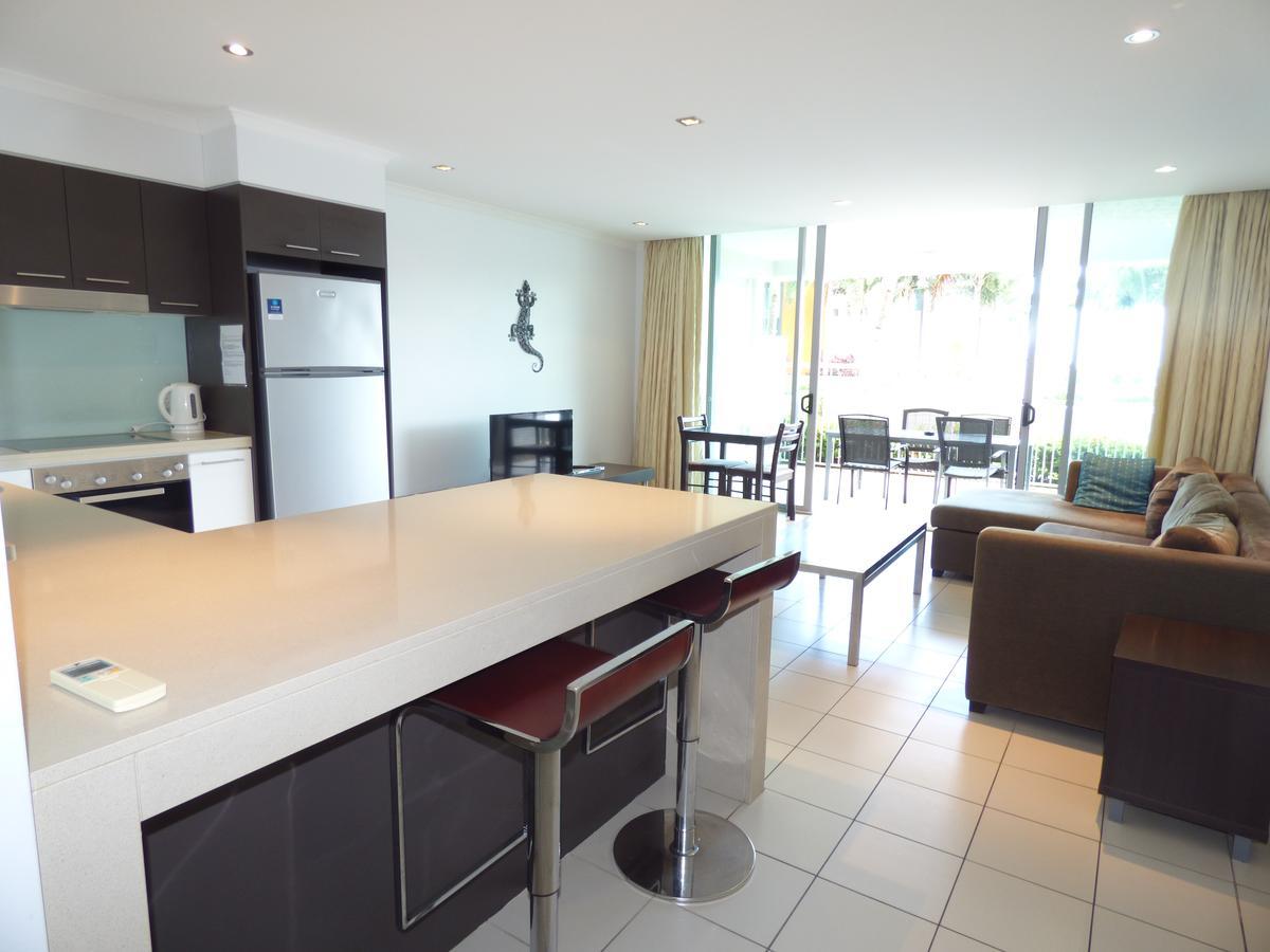 Marina View Apartment Airlie Beach Exteriér fotografie