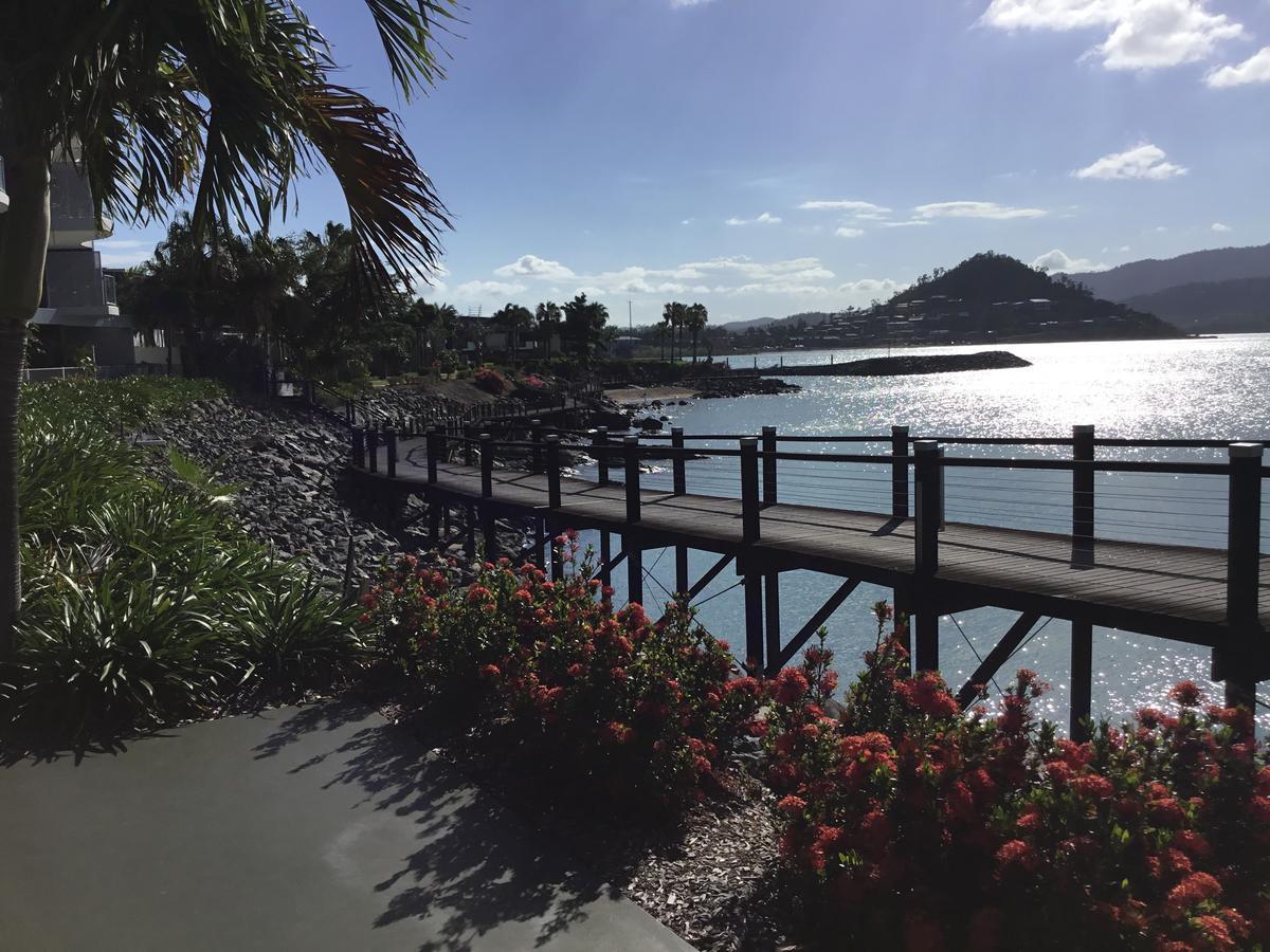 Marina View Apartment Airlie Beach Exteriér fotografie