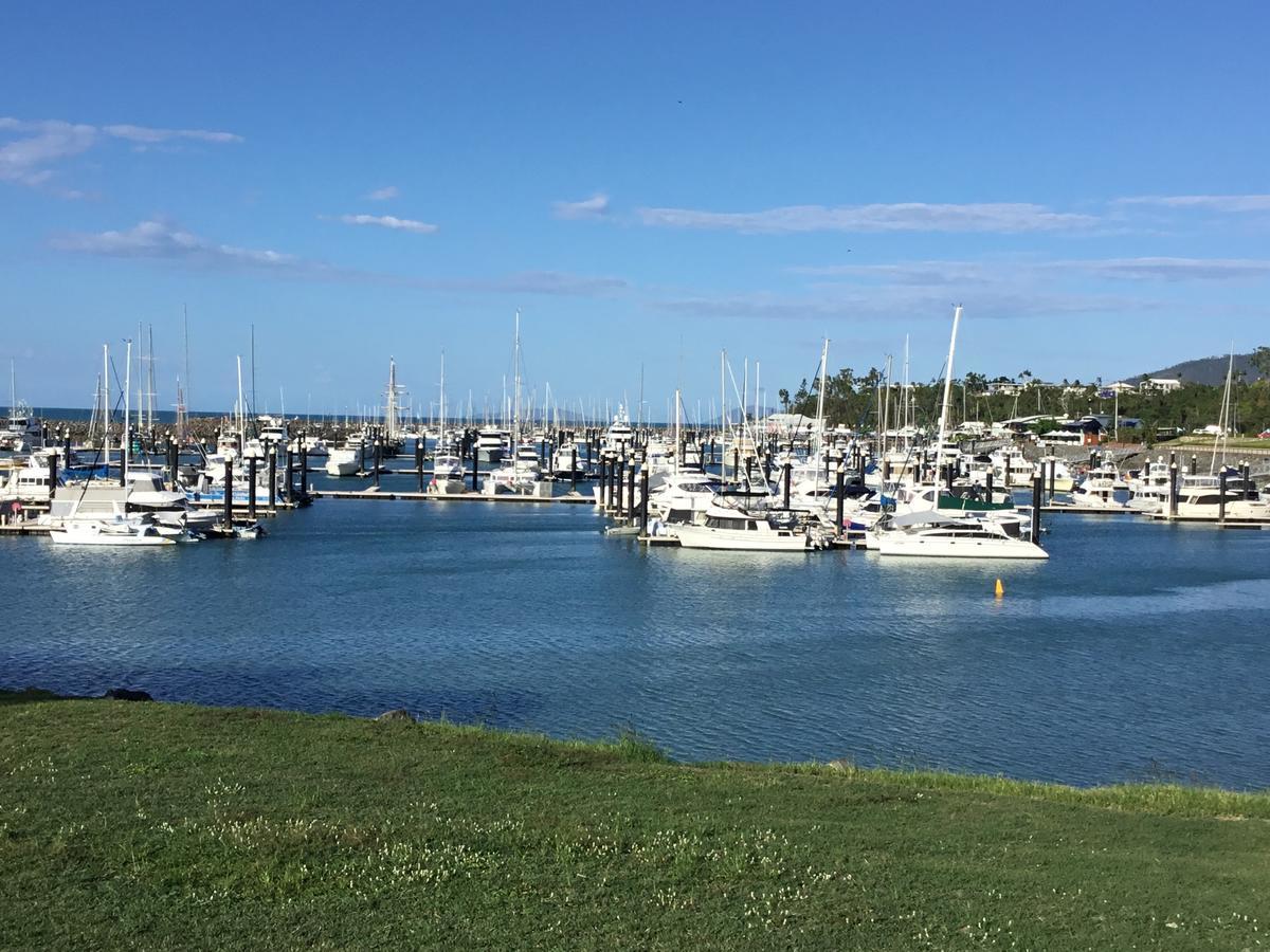 Marina View Apartment Airlie Beach Exteriér fotografie