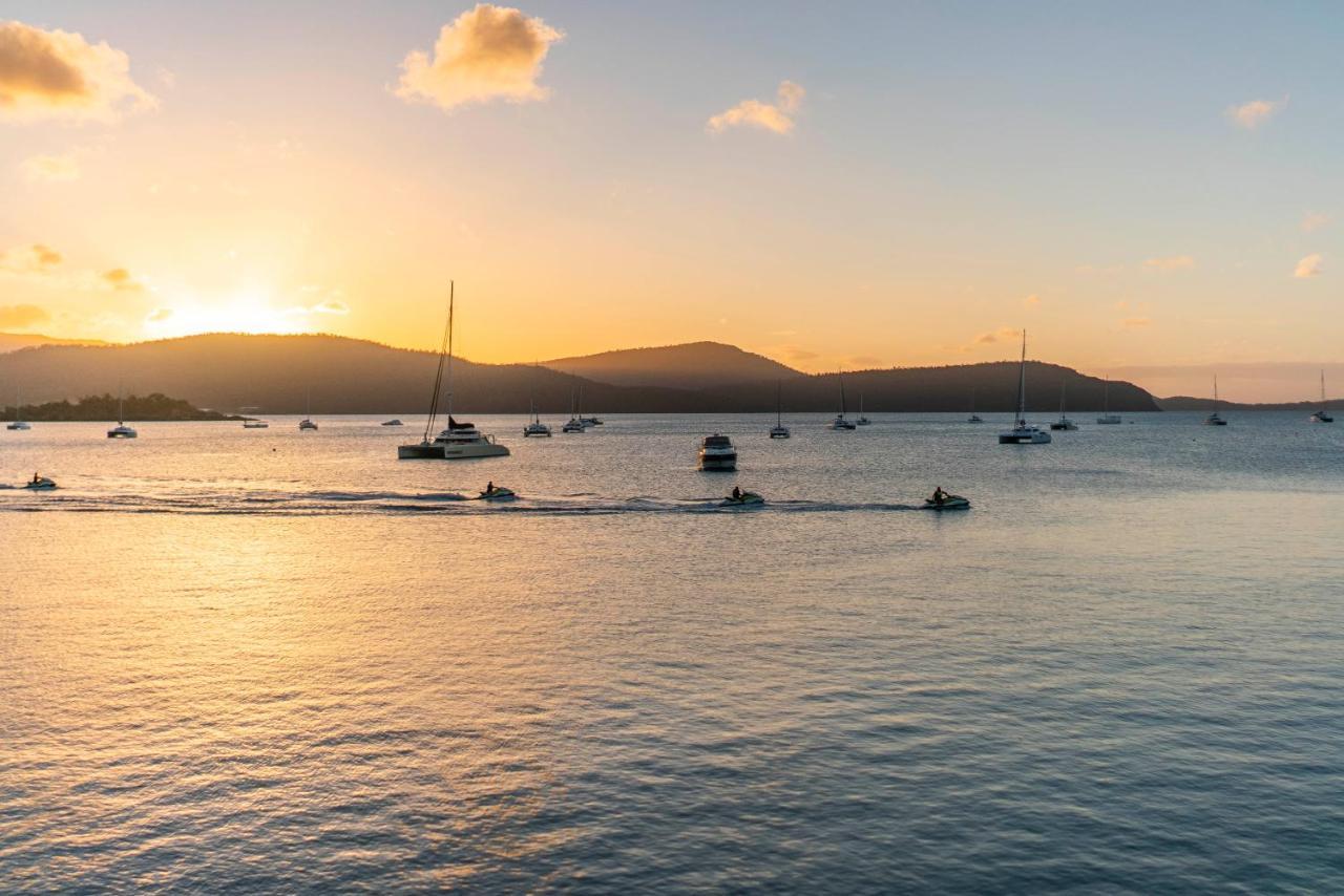 Marina View Apartment Airlie Beach Exteriér fotografie