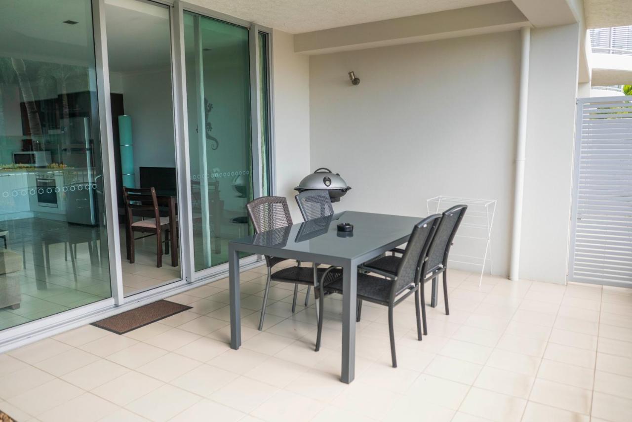 Marina View Apartment Airlie Beach Exteriér fotografie