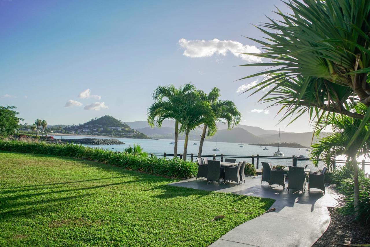 Marina View Apartment Airlie Beach Exteriér fotografie